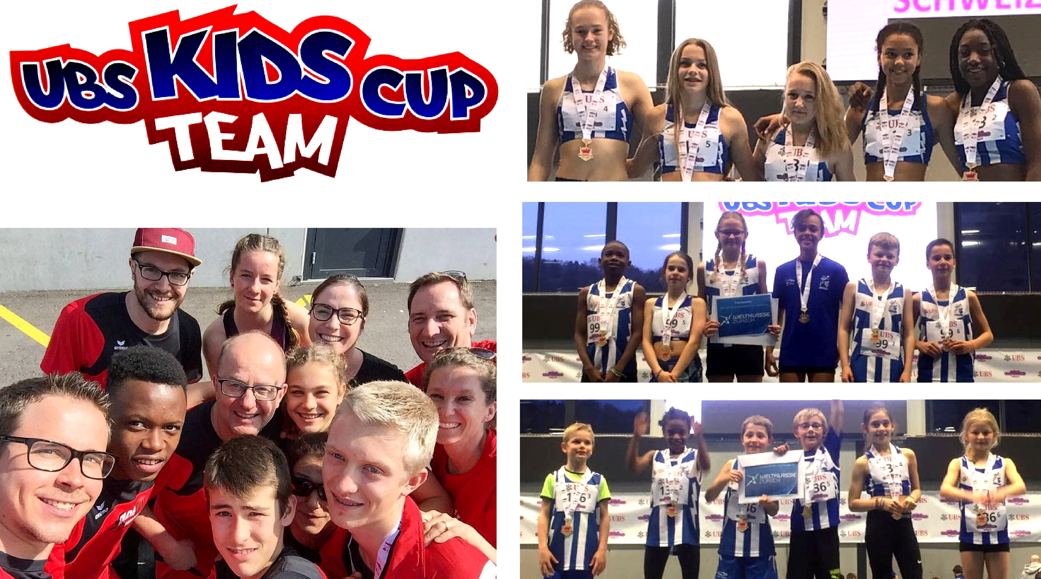 UBS Kids Cup Team à Untersiggenthal