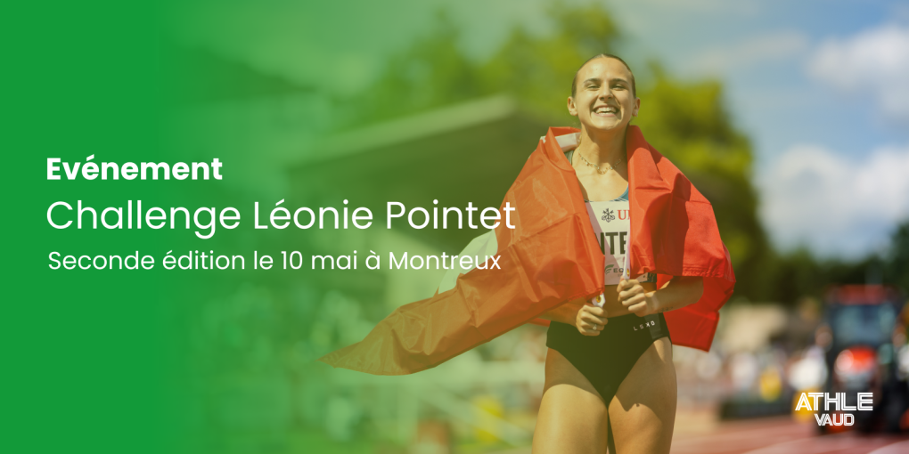 Seconde édition du Challenge Léonie Pointet