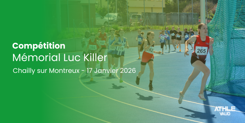 Mémorial Luc Killer 2026