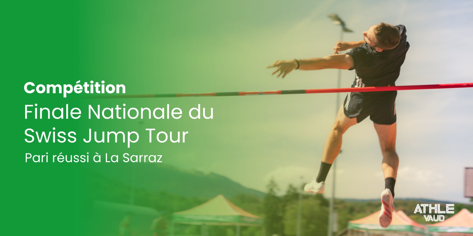 Finale Nationale du Swiss Jump Tour