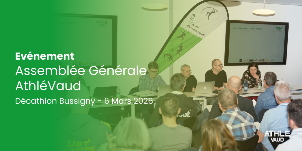 Assemblée Générale 2026