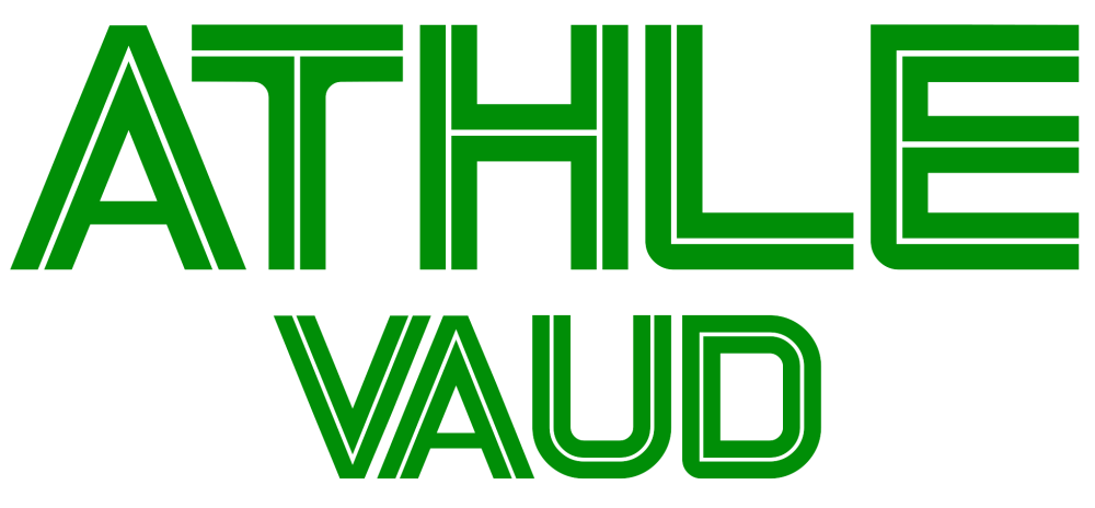 Logo Athlé Vaud